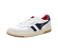 Gola Sneaker Low Top für Herren, weiß, Größe 41 EU