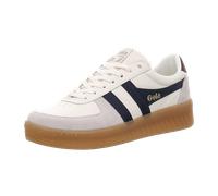 Gola Sneaker Low Top für Herren, weiß, Größe 43 EU