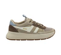 Gola Sneaker Phoenix beige/braun Damen, Größe Euro (US) 40 (9)