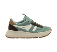 Gola Sneaker Phoenix mintgrün/braun Damen, Größe Euro (US) 39 (8)