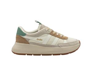 Gola Sneaker Phoenix off white/carmel/mint Damen, Größe Euro (US) 38 (7)