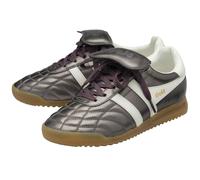 Gola Stadium '86 Sneaker Women pewter/off white (JW) 4