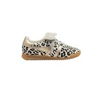 Gola Sneaker Stadium 86 Sahara cream/schwarz/gold Damen, Größe Euro (US) 41 (10)