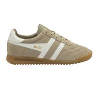 Gola Damen Stadion Suede, Bone/Off White, 9