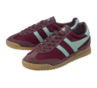 Gola Sneaker Tornado 2025 weinrot/meeresnebelblau Damen, Größe Euro (US) 39 (8)