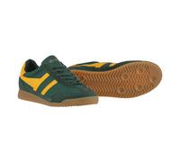 Gola Sneaker Tornado 2025 immergrün/sonnengelb Herren, Größe Euro (US) 43 (10)