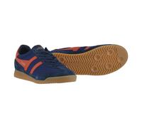 Gola Sneaker Tornado 2025 navyblau/orange Herren, Größe Euro (US) 43 (10)