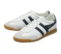 Gola Sneaker Torpedo Leder 2025 weiss/navyblau/salbeigrün Herren, Größe Euro (US) 41 (8)