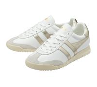 Gola Sneaker Torpedo Mirror 2025 weiss/gold Damen, Größe Euro (US) 41 (10)