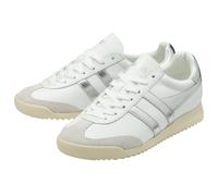 Gola Sneaker Torpedo Mirror 2025 weiss/silber Damen, Größe Euro (US) 41 (10)