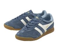 Gola Sneaker Torpedo (Wildleder) 2025 mondlichtblau/offweiss/himmelblau Damen, Größe Euro (US) 39 (8)