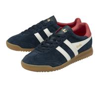 Gola Sneaker Torpedo (Wildleder) 2025 navyblau/offweiss/korallrot Damen, Größe Euro (US) 38 (7)