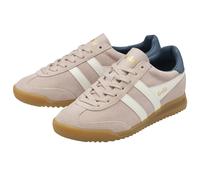 Gola Sneaker Torpedo (Wildleder) 2025 rosa/offweiss/mondlichtblau Damen, Größe Euro (US) 38 (7)
