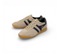 Gola Sneaker Torpedo Wildleder hellbraun/navy/khaki Herren, Größe Euro (US) 44 (11)