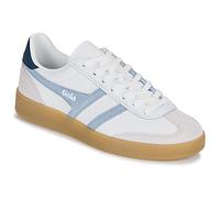 Gola Turnschuhe Viper Leder Damen Weiß Größe 41
