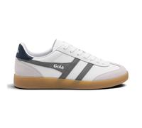 Gola Viper Leather Sneaker Men white/conifer/navy/gum (WP) 42