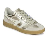 Gola Viper Metallic Sneaker Women gold/off white/gum (YW) 8