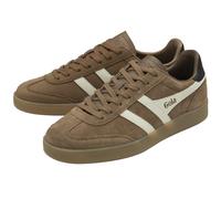 Gola - Viper - Sneaker, Gr. 45 UK 11, braun (Tobacco/Off-White/Black/Gum)