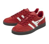 Gola Sneaker Viper (Wildleder) dunkelrot/weiss/weiss Herren, Größe Euro (US) 46 (13)