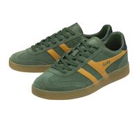 Gola Sneaker Viper (Wildleder) 2025 grün/sonnengelb/navyblau Herren, Größe Euro (US) 44 (11)