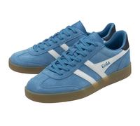 Gola Sneaker Viper (Wildleder) hellblau/weiss/navyblau Herren, Größe Euro (US) 43 (10)