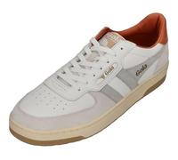 Gola Sneakers in Übergröße Hawk CMB336XG White Smoke Moody, Größe:47 EU