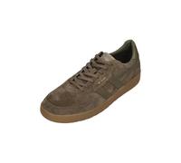 Gola Sneakers in Übergröße Hawk Suede 86 Khaki Gum, Größe:48 EU