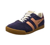 Gola Sportliche Schnürschuhe für Damen, lila, Größe 38 EU
