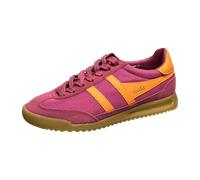 Gola Sportliche Schnürschuhe für Damen, pink, Größe 41 EU