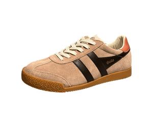 Gola Sportliche Schnürschuhe für Damen, rosa, Größe 37 EU