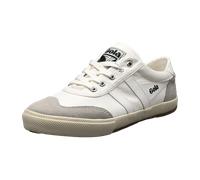 Gola Sportliche Schnürschuhe für Damen, weiß, Größe 39 EU