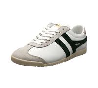 Gola Sportliche Schnürschuhe für Damen, weiß, Größe 42 EU