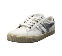 Gola Sportliche Schnürschuhe für Damen, weiß, Größe 42 EU