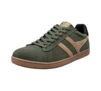 Gola Sportliche Schnürschuhe für Herren, oliv, Größe 44 EU