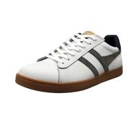 Gola Sportliche Schnürschuhe für Herren, weiß, Größe 40 EU