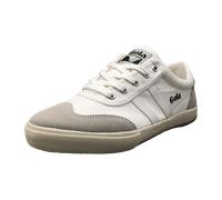 Gola Sportliche Schnürschuhe für Herren, weiß, Größe 41 EU