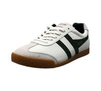 Gola Sportliche Schnürschuhe für Herren, weiß, Größe 43 EU