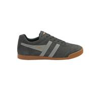 Gola Sneaker Harrier Suede-Leder 2024 dunkelgrau/hellgrau/navyblau Herren, Größe Euro (US) 43 (10)
