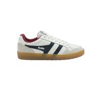 Gola Sneaker Eagle '86 2025 weiss/navyblau/dunkelrot Herren, Größe Euro (US) 44 (11)