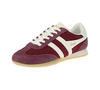 Gola Sprinter - Damen Sneaker - Windsor-Wine-Off-White für Damen, rot, Größe 37 EU