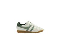 Gola Stadium Sneaker Women white/green mist/evergreen (WN) 38