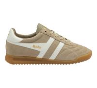 Gola Stadium Suede Damen Freizeitschuhe beige Größe 39 Lifestyle