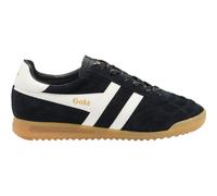 Gola Stadium Suede Damen Freizeitschuhe black-off white Größe 38 Lifestyle
