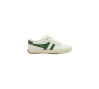 Gola Stratus Sneaker Women off white/emerald (XN) 37