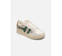 Gola Superslam Blaze Sneaker Women gold/evergreen/brown sugar (YN) 8