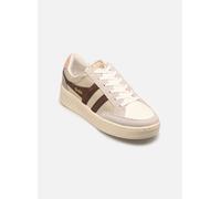 Gola Superslam Blaze Sneaker Women gold/dark brown/cameo (YT) 4