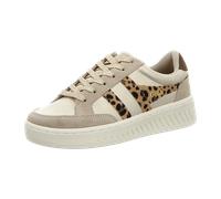 Gola Superslam Blaze II Sneaker Women gold/leopard/dark brown (YZ) 38