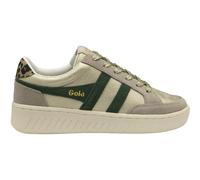 Gola Superslam Blaze II Sneaker Women gold/evergreen/leopard (YN) 37