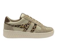 Gola Superslam Blaze II Sneaker Women gold/leopard/dark brown (YZ) 39