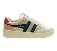 Gola Damen-Sneaker Superslam Blaze Gold/Tinte/Orange Spice Größe 40 EU